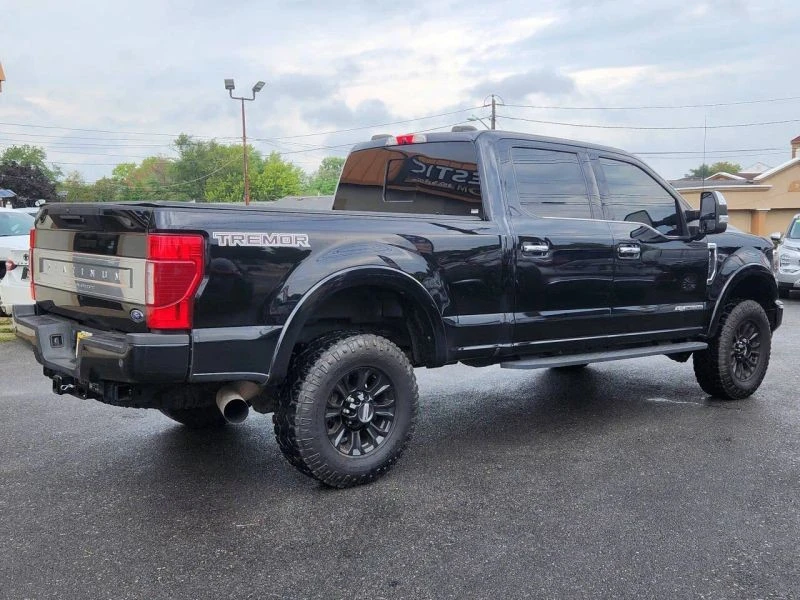 2021 Ford Super Duty 3rd Gen - Image 5 of 12