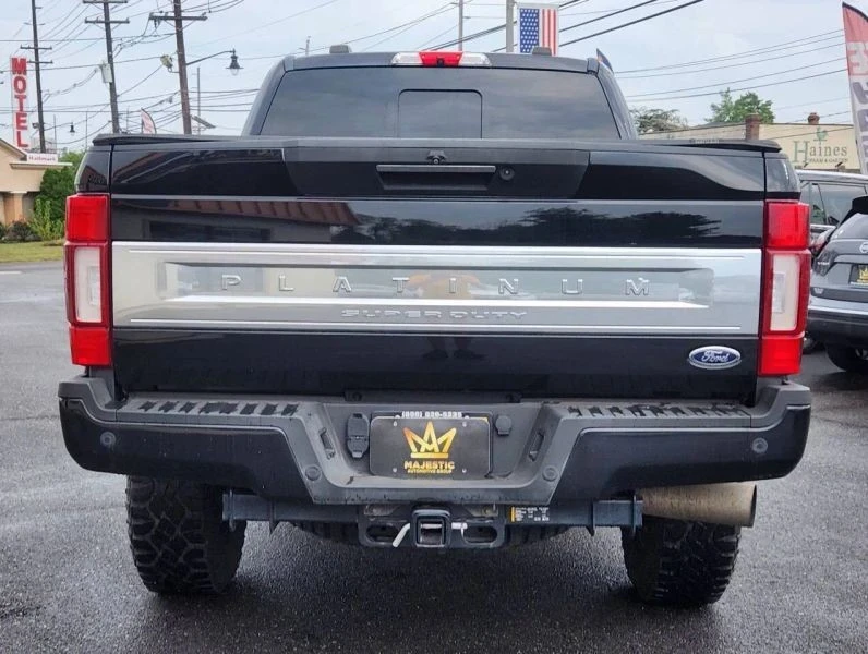 2021 Ford Super Duty 4th Gen - Image 4 of 12