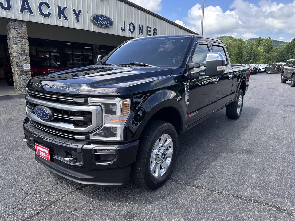2021 Ford Super Duty 4th Gen - Image 2 of 31