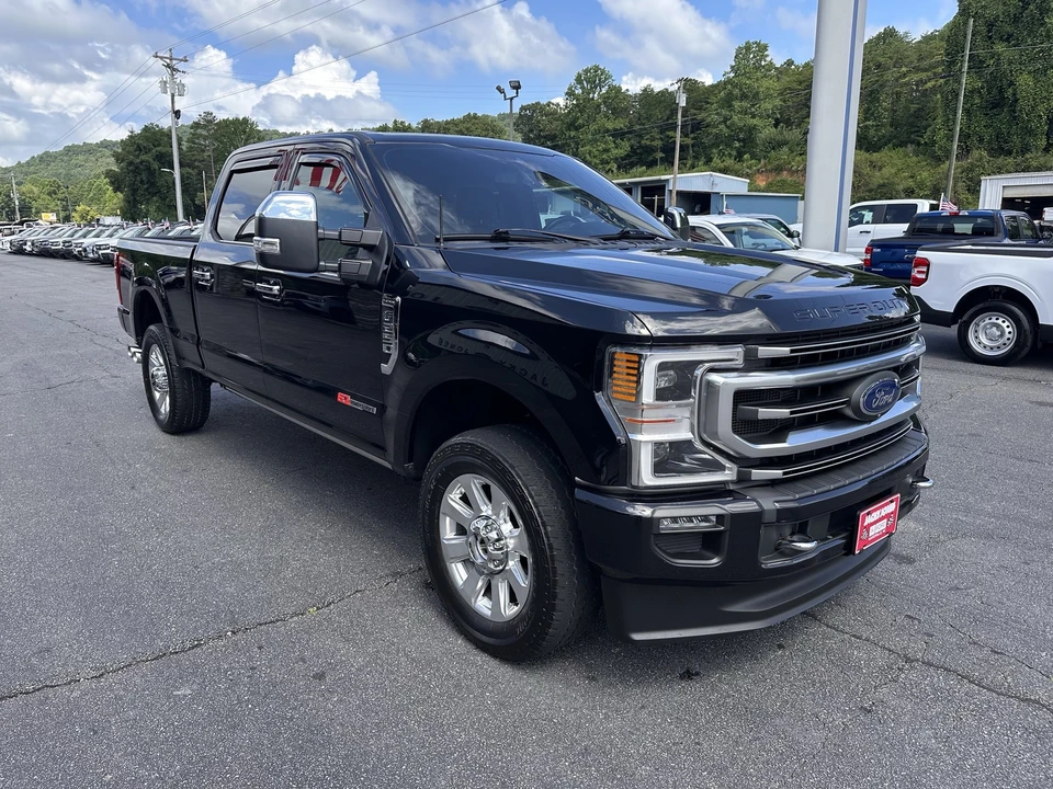 2021 Ford Super Duty 4th Gen - Image 4 of 31