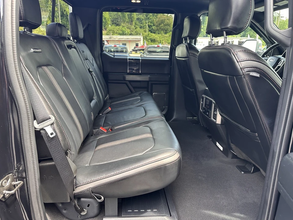 2021 Ford Super Duty 4th Gen - Image 19 of 31
