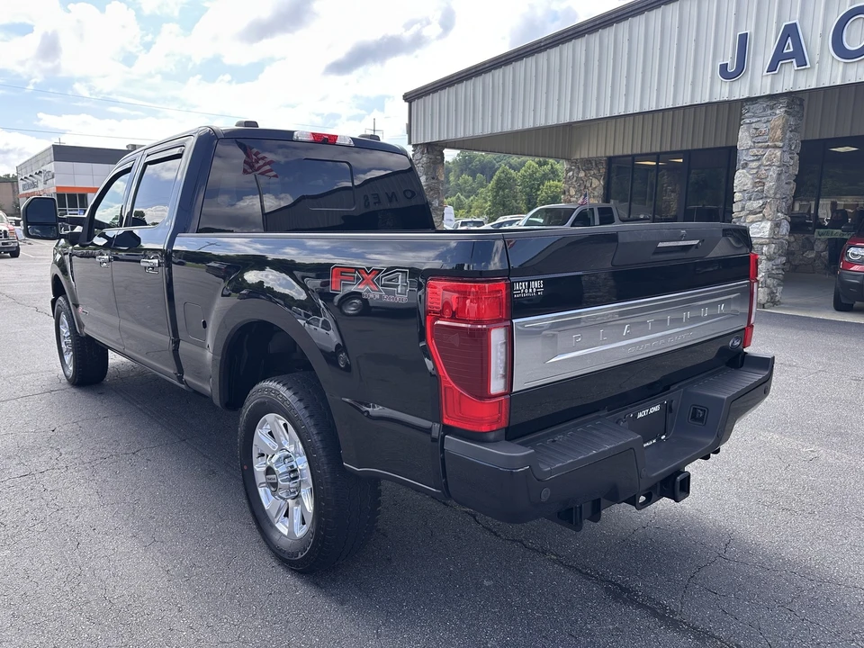 2021 Ford Super Duty 4th Gen - Image 8 of 31