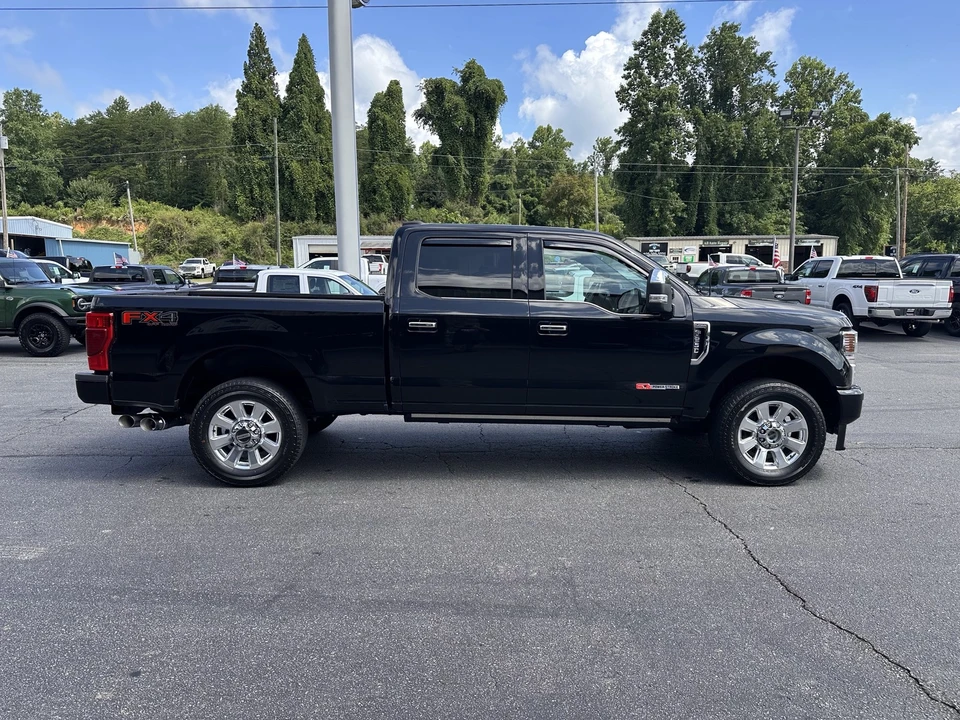2021 Ford Super Duty 4th Gen - Image 5 of 31