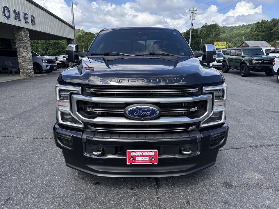 2021 Ford Super Duty 4th Gen - Image 3 of 31