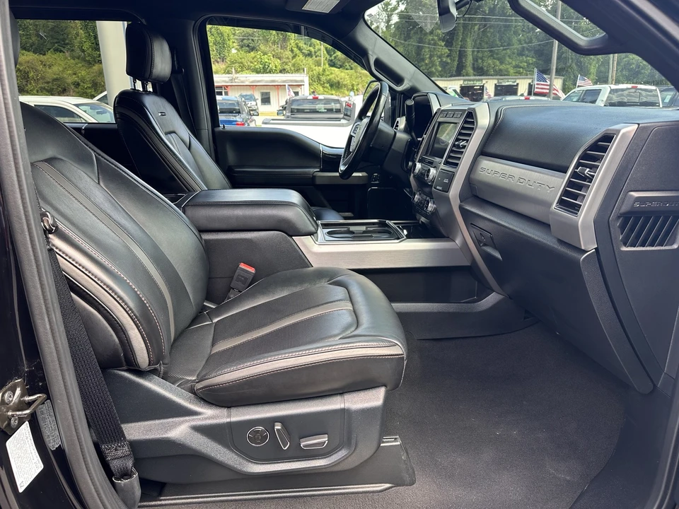 2021 Ford Super Duty 4th Gen - Image 16 of 31