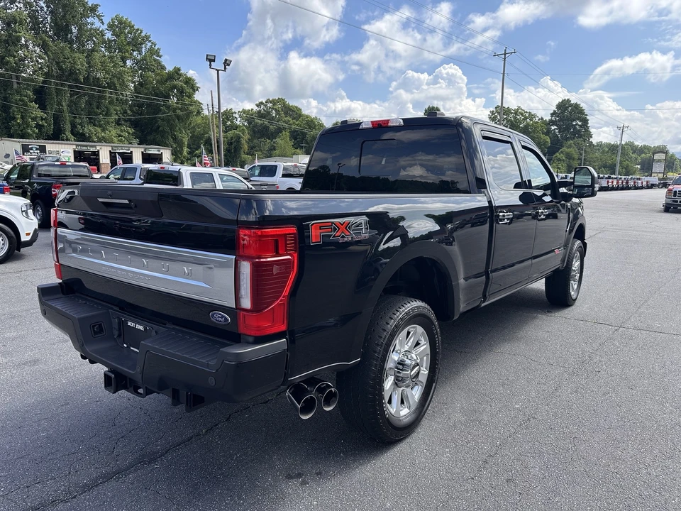 2021 Ford Super Duty 4th Gen - Image 6 of 31