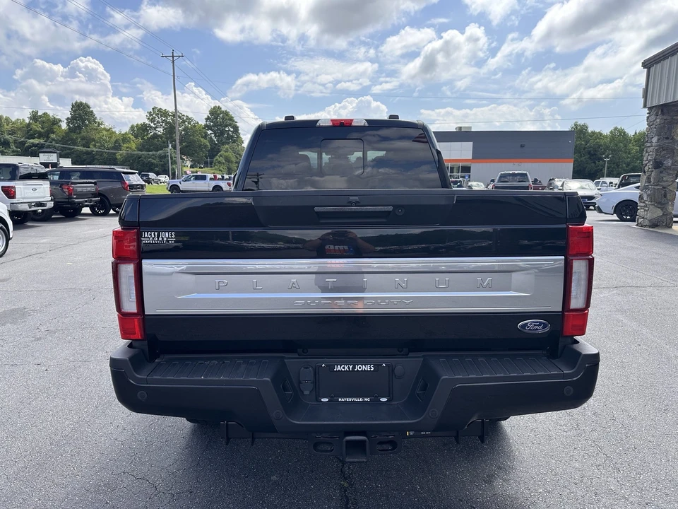 2021 Ford Super Duty 4th Gen - Image 7 of 31