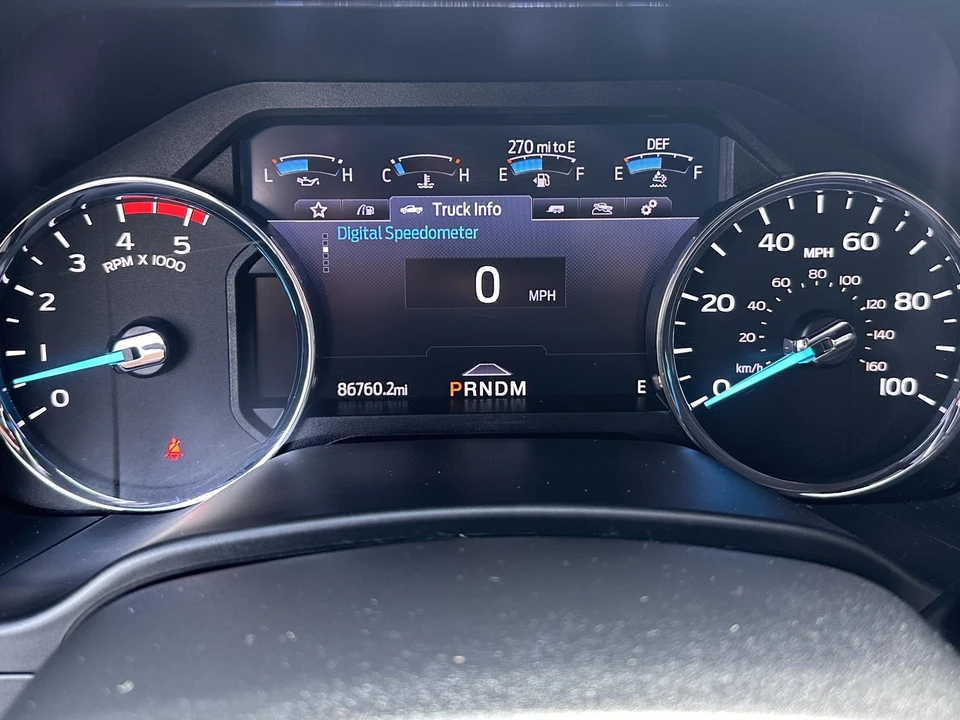 2021 Ford Super Duty 4th Gen - Image 28 of 31