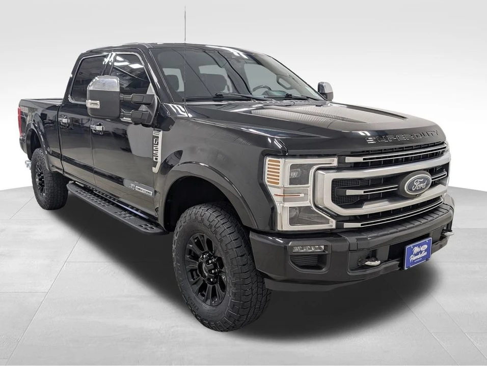 2021 Ford Super Duty 4th Gen - Image 22 of 31