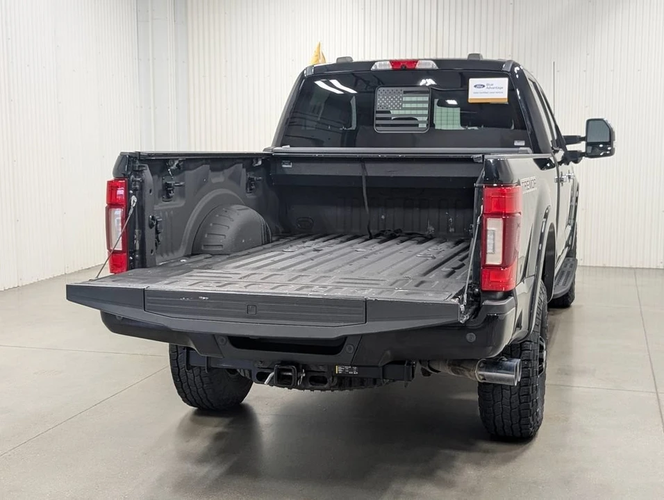 2021 Ford Super Duty 4th Gen - Image 25 of 31