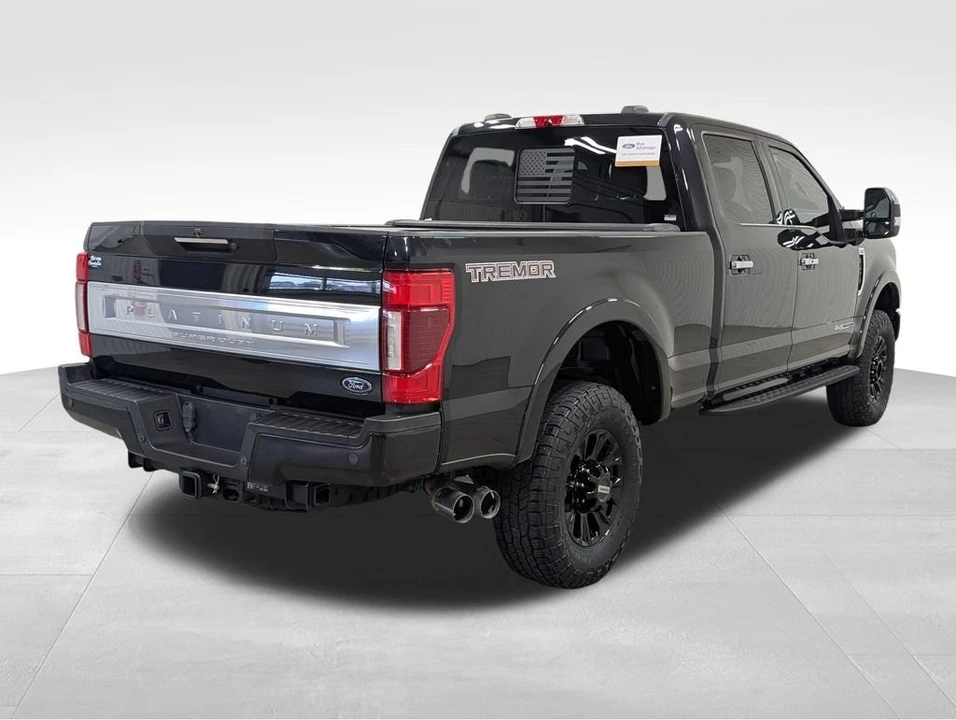 2021 Ford Super Duty 4th Gen - Image 23 of 31