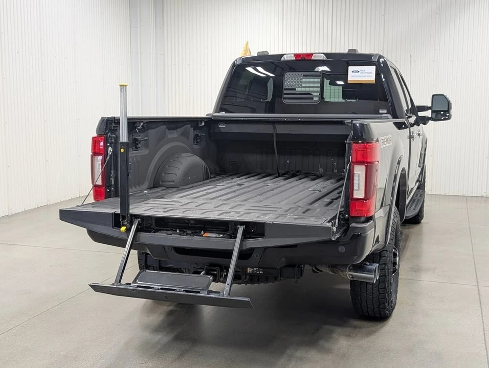 2021 Ford Super Duty 4th Gen - Image 26 of 31