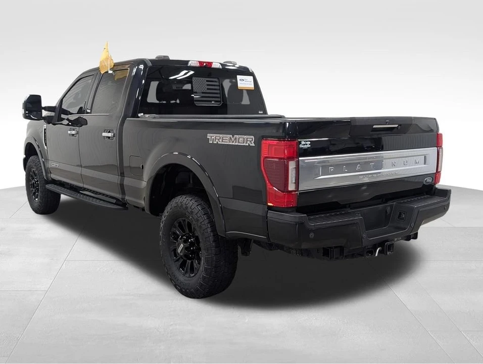 2021 Ford Super Duty 4th Gen - Image 29 of 31