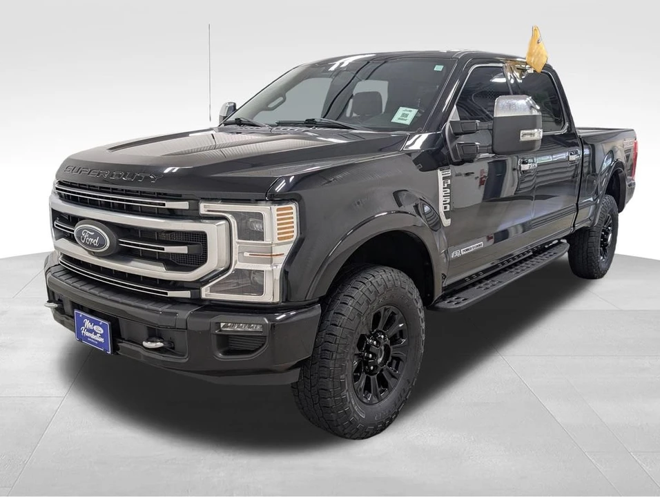 2021 Ford Super Duty 4th Gen - Image 20 of 31