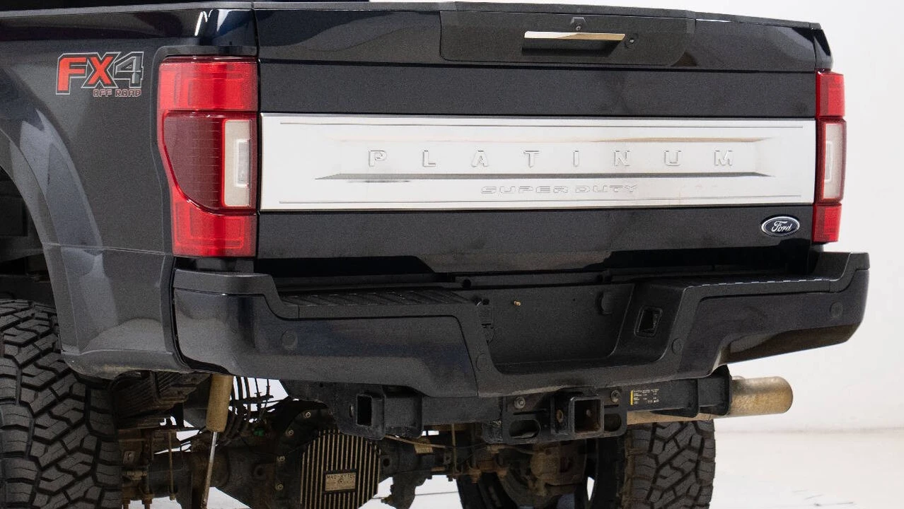 2021 Ford Super Duty 3rd Gen - Image 12 of 12