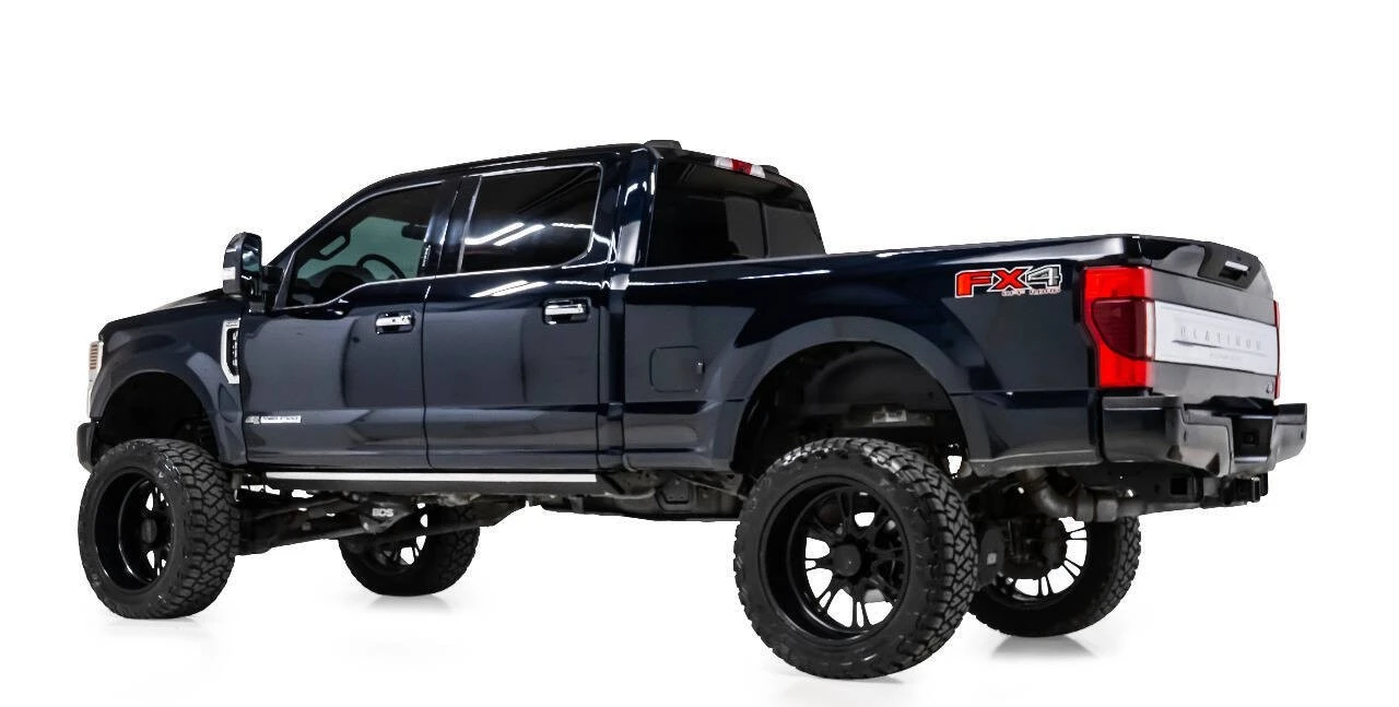 2021 Ford Super Duty 4th Gen - Image 4 of 12