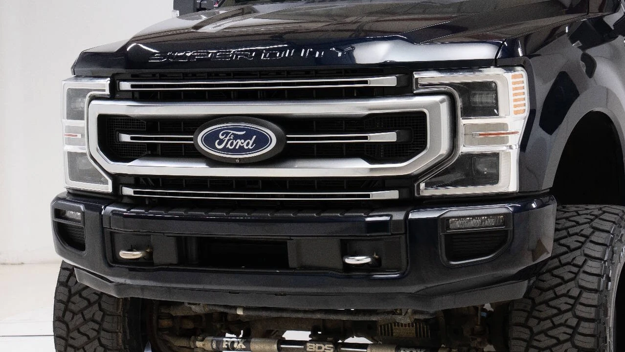 2021 Ford Super Duty 4th Gen - Image 10 of 12