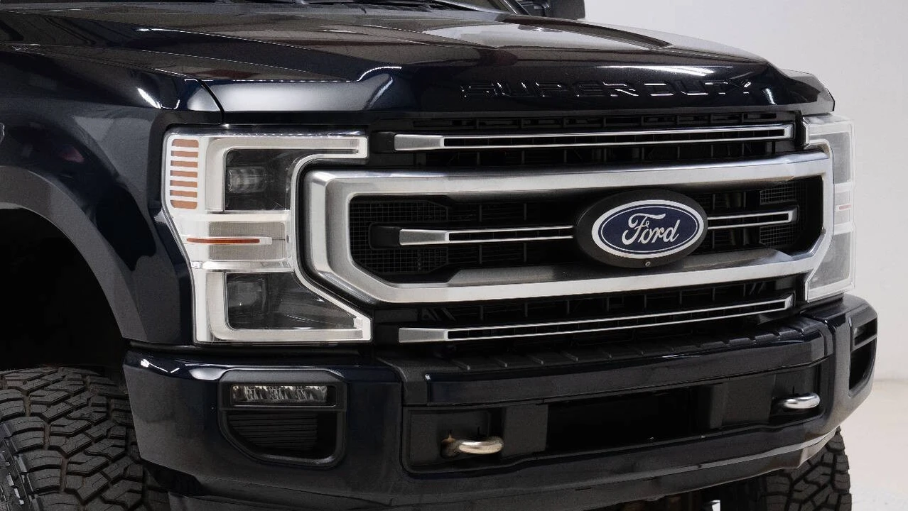 2021 Ford Super Duty 5th Gen - Image 9 of 12