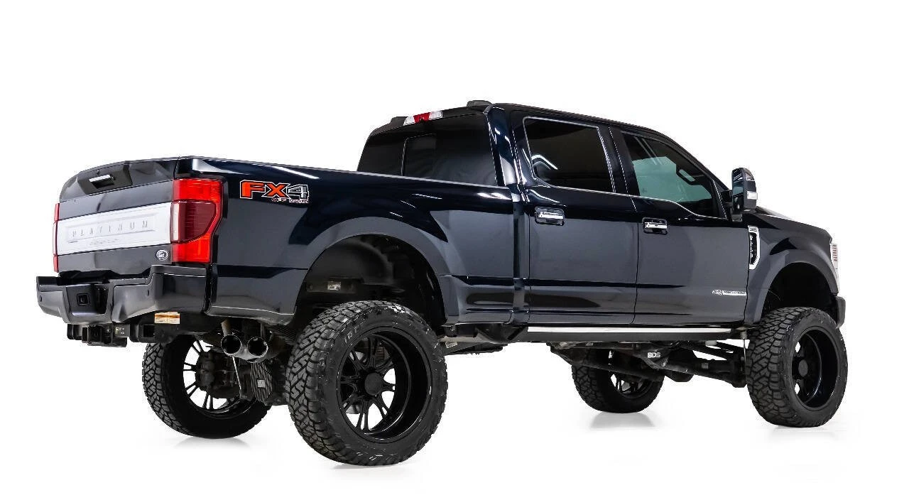 2021 Ford Super Duty 5th Gen - Image 3 of 12