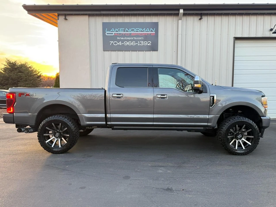 2021 Ford Super Duty 4th Gen - Image 7 of 21