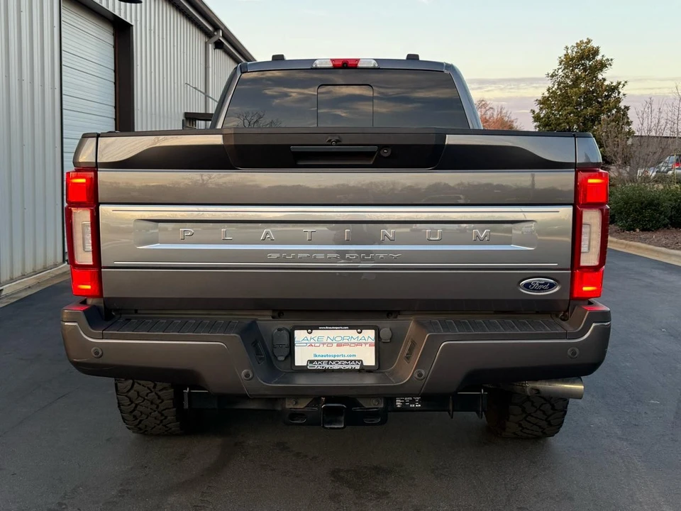 2021 Ford Super Duty 4th Gen - Image 10 of 21