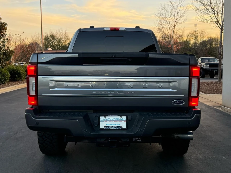 2021 Ford Super Duty 4th Gen - Image 5 of 21