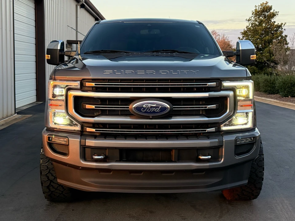 2021 Ford Super Duty 4th Gen - Image 5 of 21