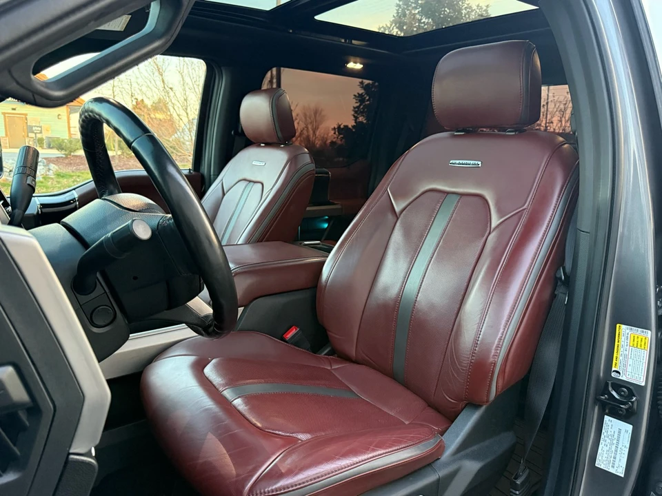 2021 Ford Super Duty 4th Gen - Image 14 of 21