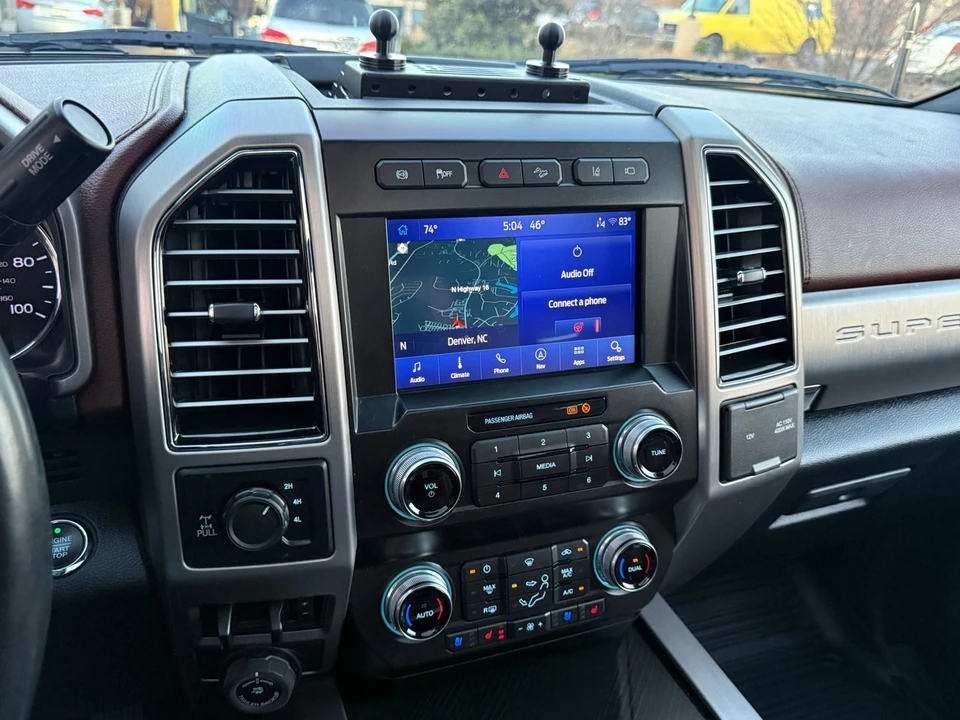 2021 Ford Super Duty 4th Gen - Image 21 of 21