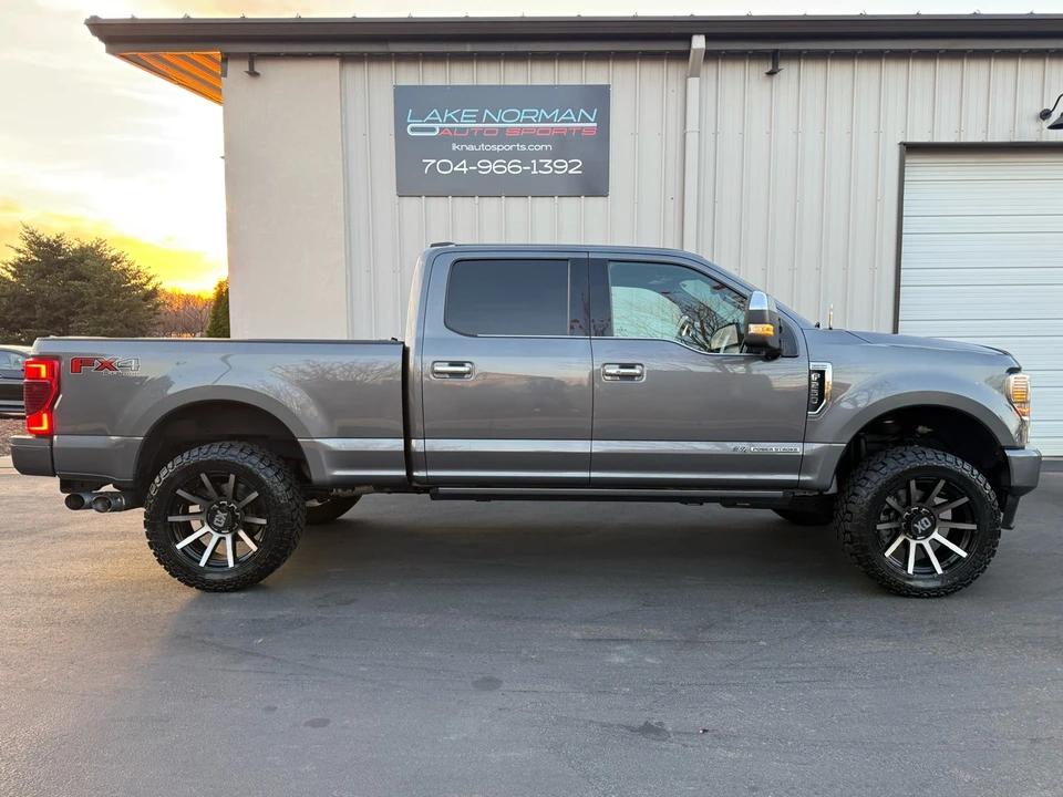 2021 Ford Super Duty 4th Gen - Image 6 of 21