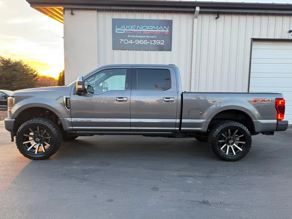 2021 Ford Super Duty 4th Gen - Image 2 of 21