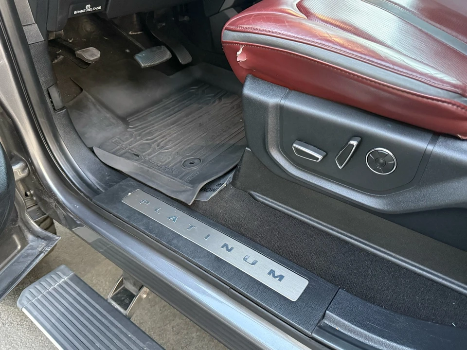 2021 Ford Super Duty 4th Gen - Image 15 of 21