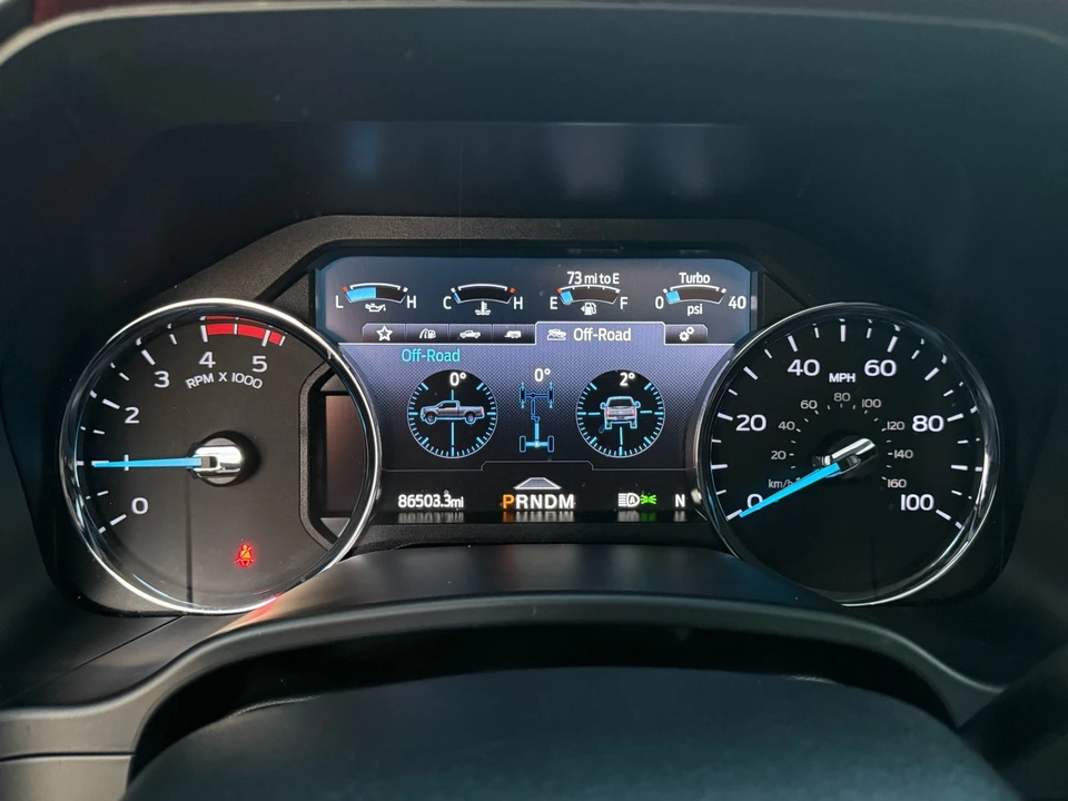 2021 Ford Super Duty 4th Gen - Image 19 of 21