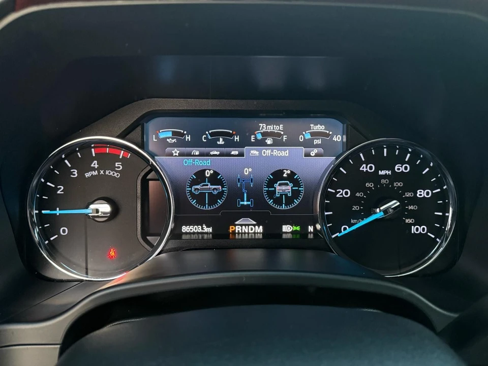 2021 Ford Super Duty 4th Gen - Image 18 of 21