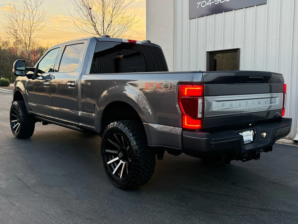 2021 Ford Super Duty 4th Gen - Image 4 of 21