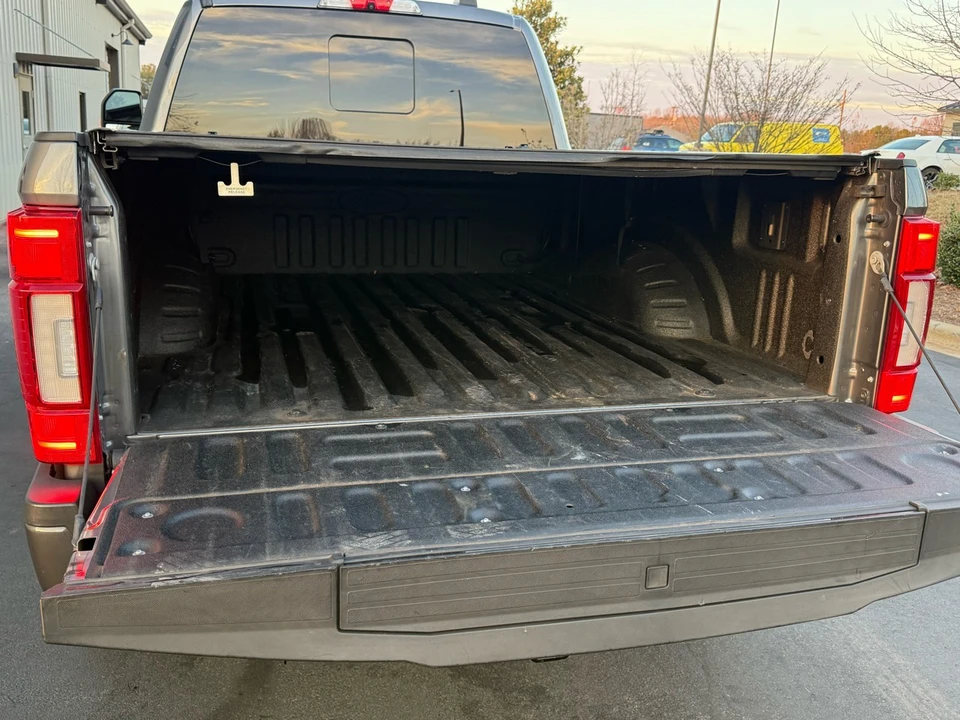 2021 Ford Super Duty 4th Gen - Image 11 of 21