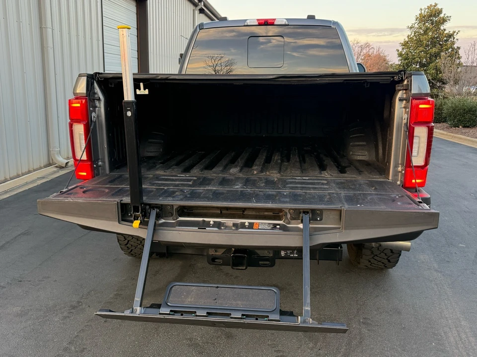 2021 Ford Super Duty 4th Gen - Image 12 of 21