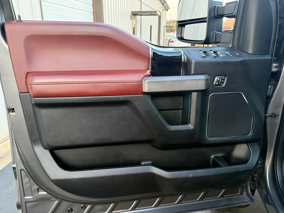 2021 Ford Super Duty 4th Gen - Image 16 of 21
