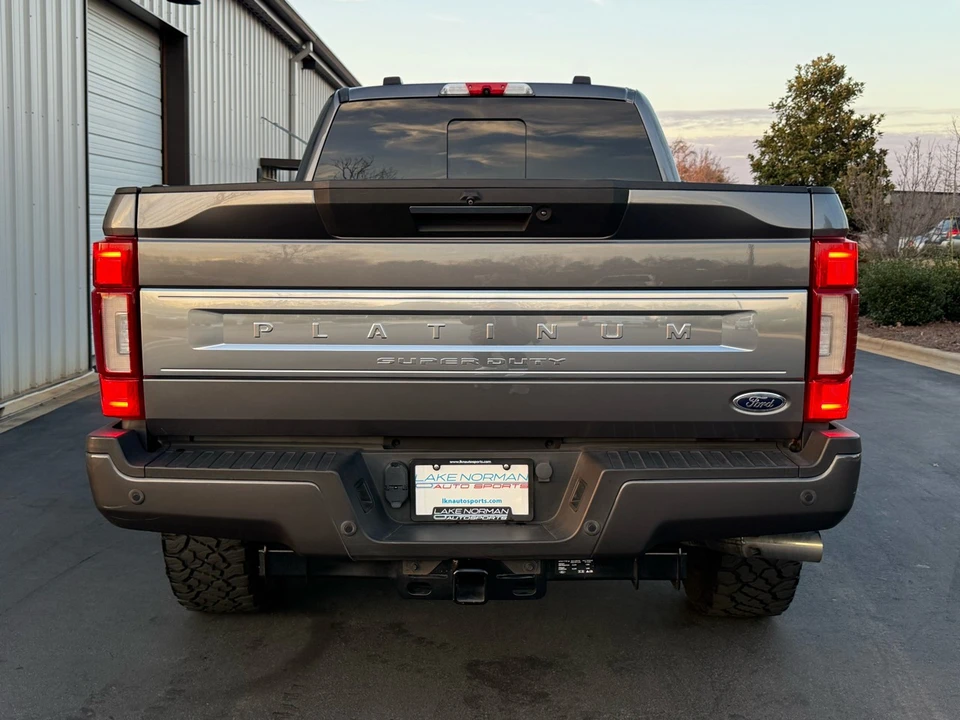 2021 Ford Super Duty 4th Gen - Image 9 of 21