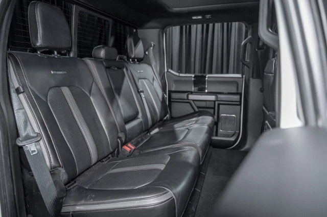 2021 Ford Super Duty 4th Gen - Image 11 of 12