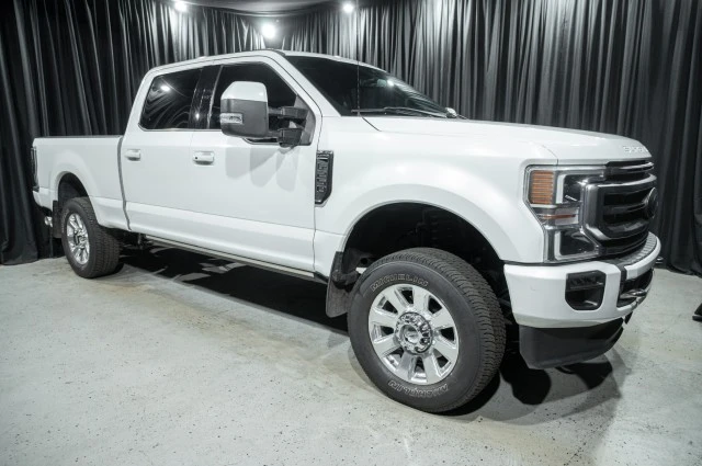 2021 Ford Super Duty 4th Gen - Image 3 of 12