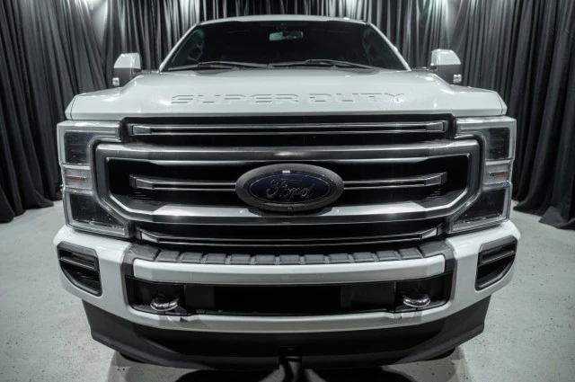 2021 Ford Super Duty 4th Gen - Image 2 of 12
