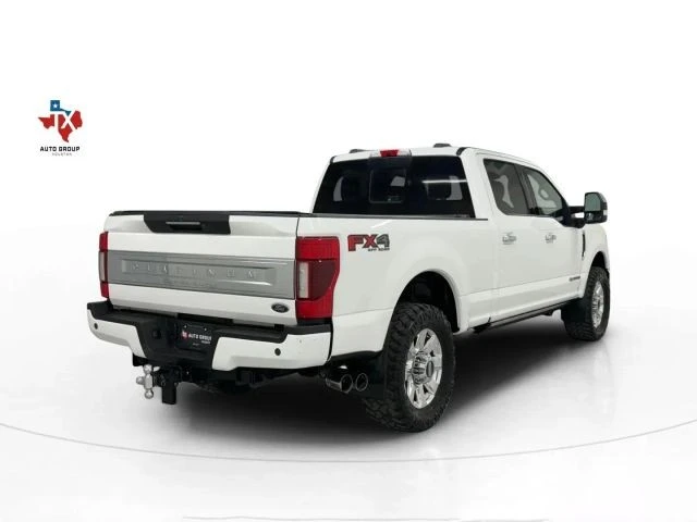 2021 Ford Super Duty 4th Gen - Image 8 of 21