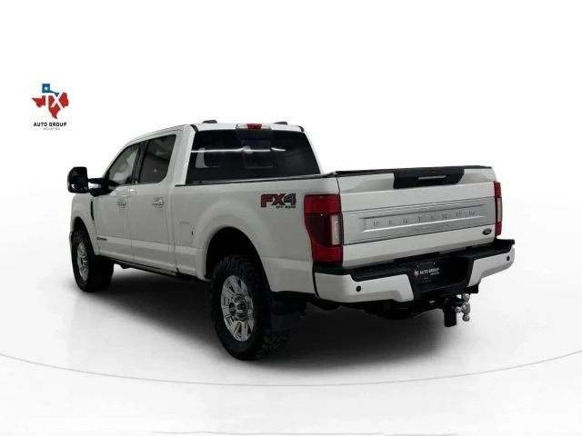 2021 Ford Super Duty 4th Gen - Image 7 of 21