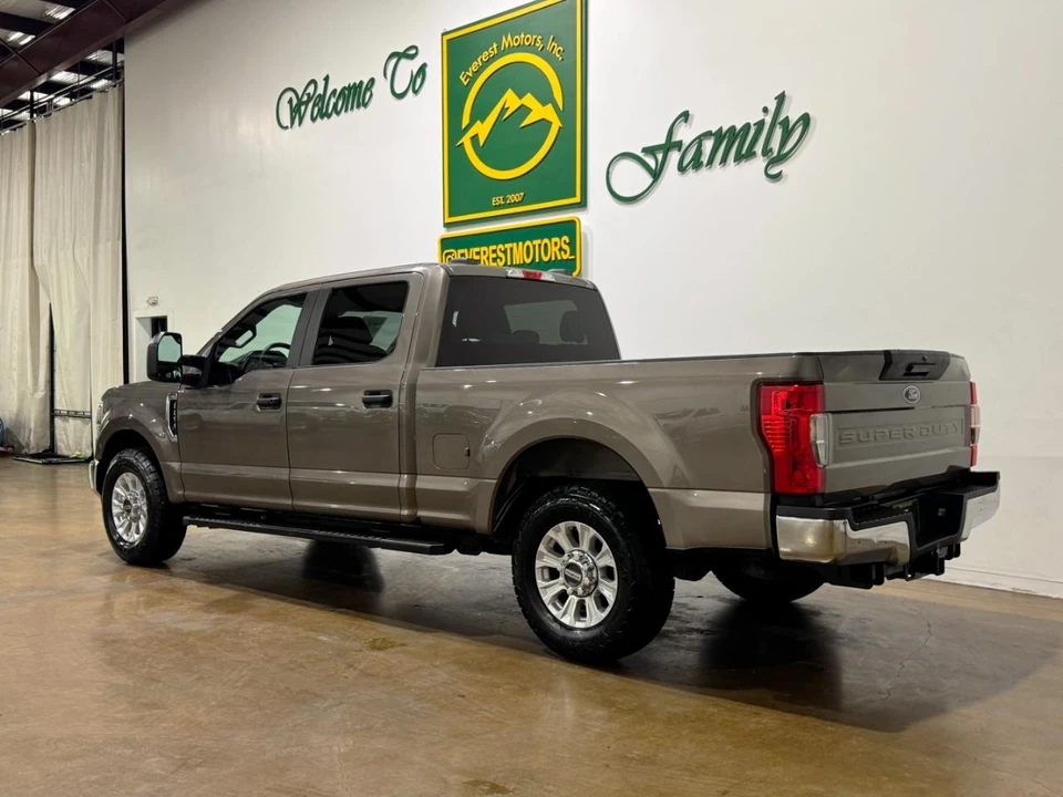 2021 Ford Super Duty 4th Gen - Image 6 of 31