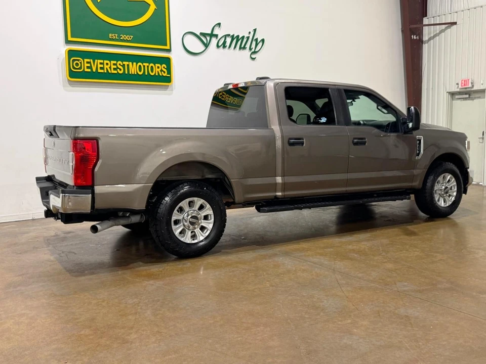 2021 Ford Super Duty 4th Gen - Image 8 of 31