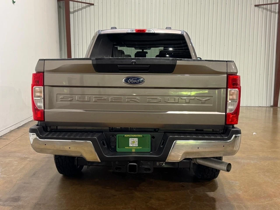 2021 Ford Super Duty 4th Gen - Image 7 of 31