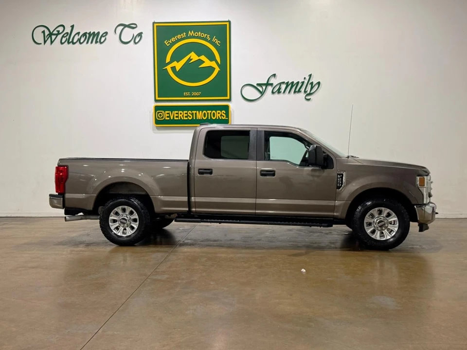 2021 Ford Super Duty 4th Gen - Image 9 of 31