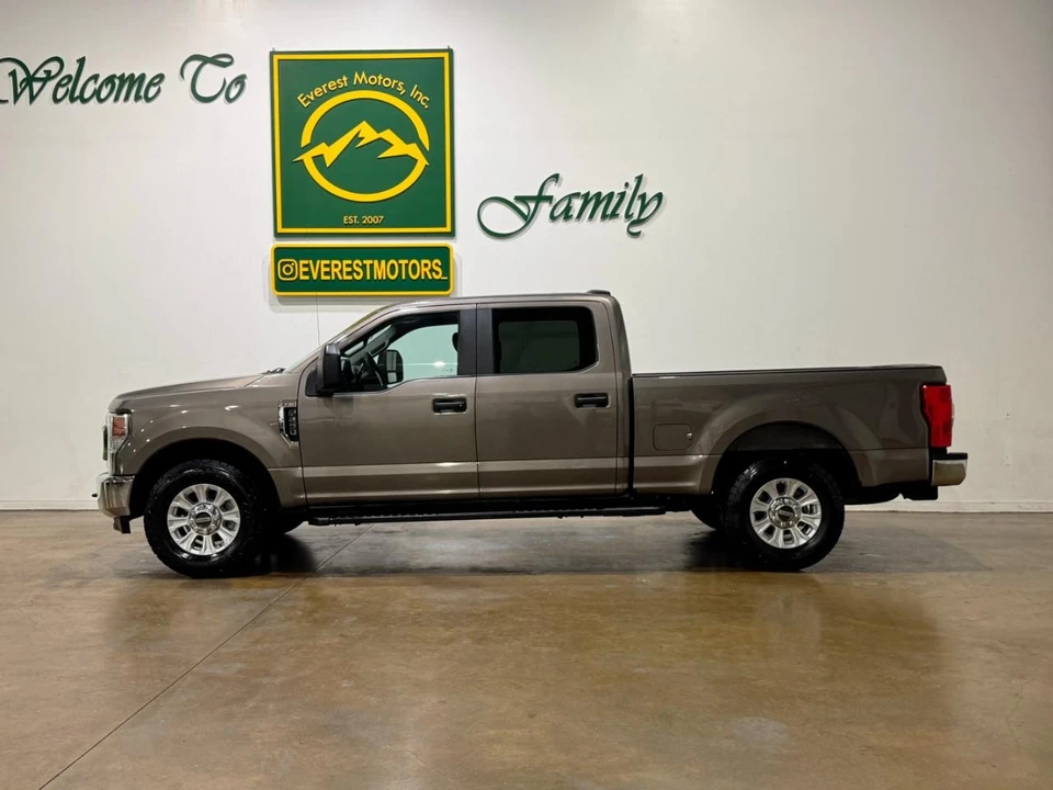 2021 Ford Super Duty 4th Gen - Image 5 of 31