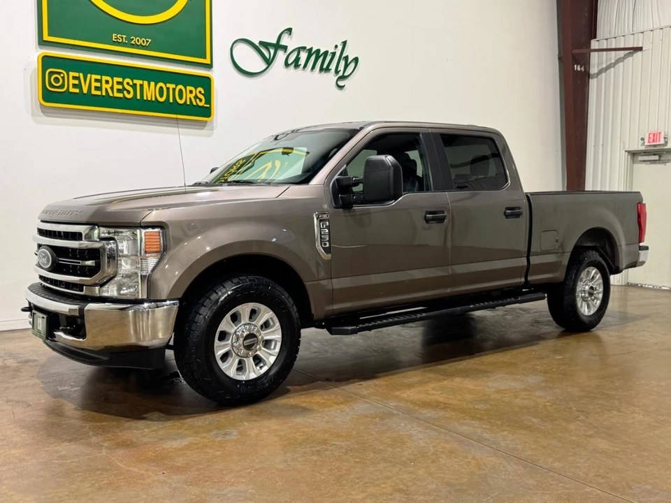 2021 Ford Super Duty 4th Gen - Image 3 of 31